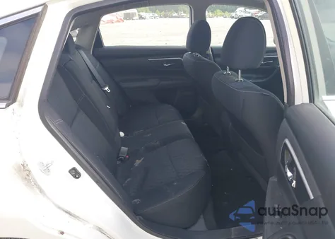 2017 Nissan Altima 2.5 Sv from USA, damaged, VIN 1N4AL3AP2HC175195